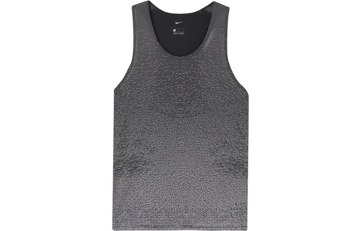 Nike Tank Top Men's Black White