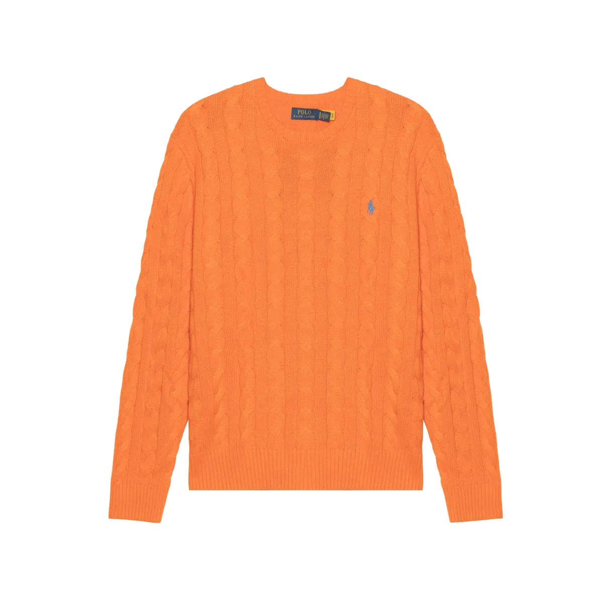 Polo Ralph Lauren SS22 Knitwear Standard Men's Orange