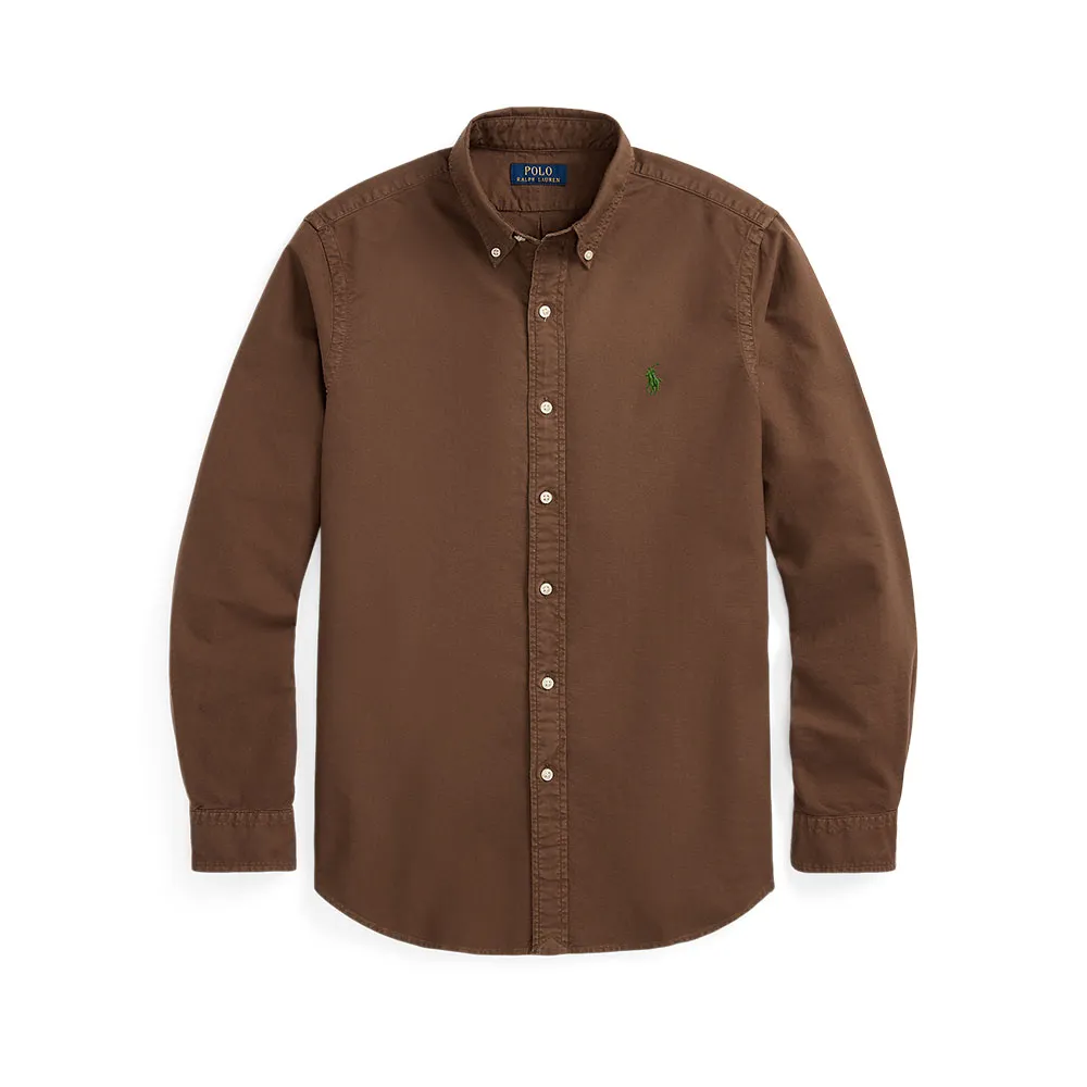 Polo Ralph Lauren Shirt Men's Chocolate