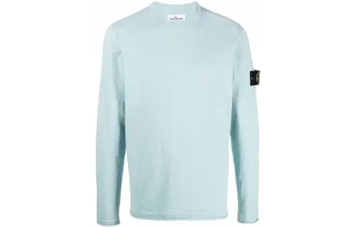 STONE ISLAND FW22 Sweater Men's Blue