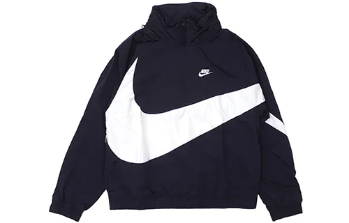 Nike Jackets Men's Stand Collar Moderate Other