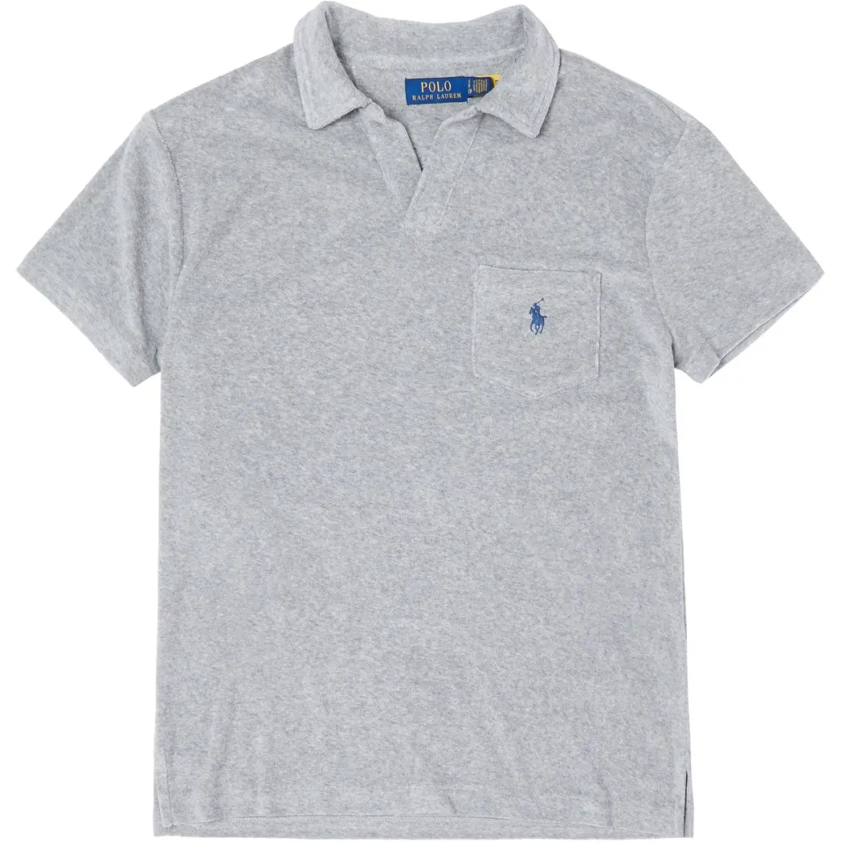 Polo Ralph Lauren SS24 Polo Shirt Standard Men's Gray