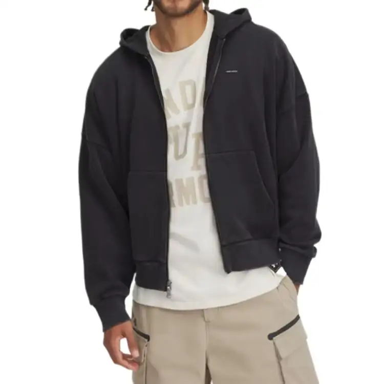 Under Armour Icon Jacket Men's Black