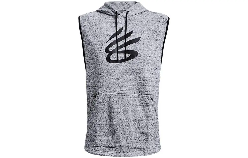 Under Armour Stephen Curry Tank Top Men's Gray