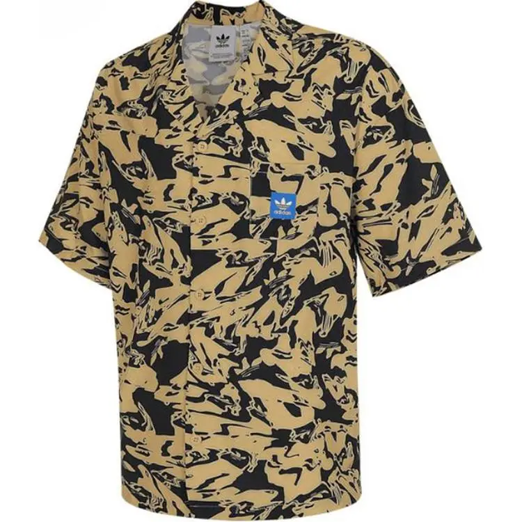 Adidas Originals Shirt Men's Earth Tone
