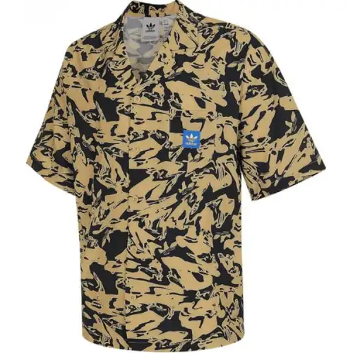 Adidas Originals Shirt Men's Earth Tone