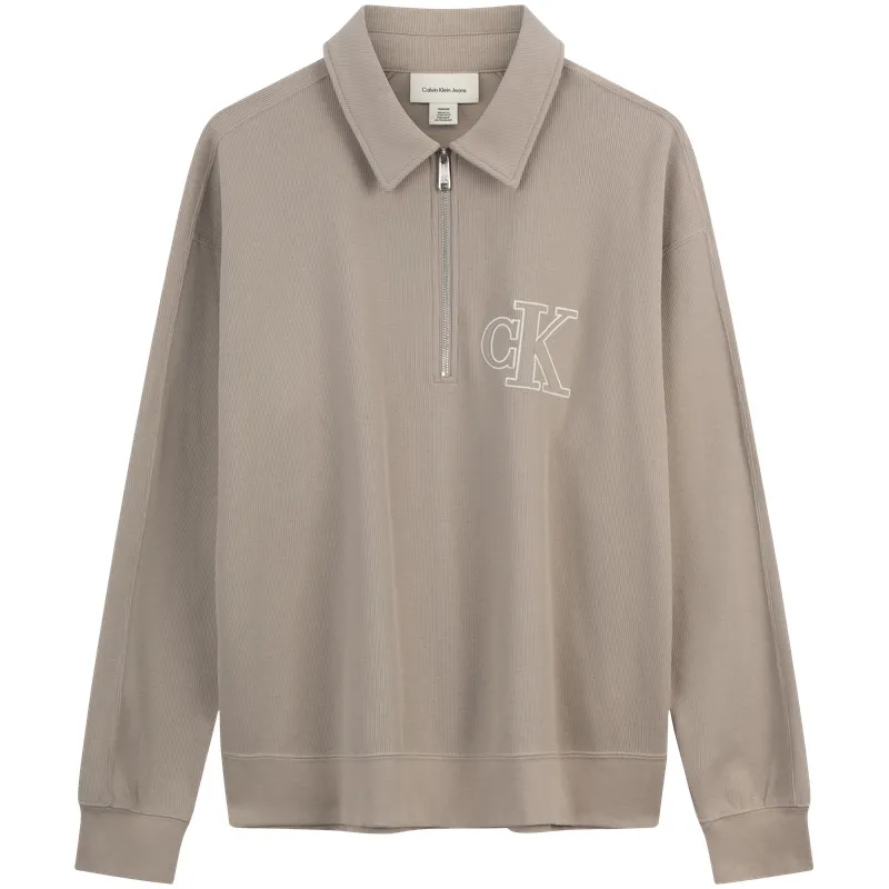 CALVIN KLEIN SS25 Sweatshirt Men's