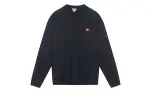 【Previous SeasonReplicated_PM】flower-patch crew-neck sweatshirt