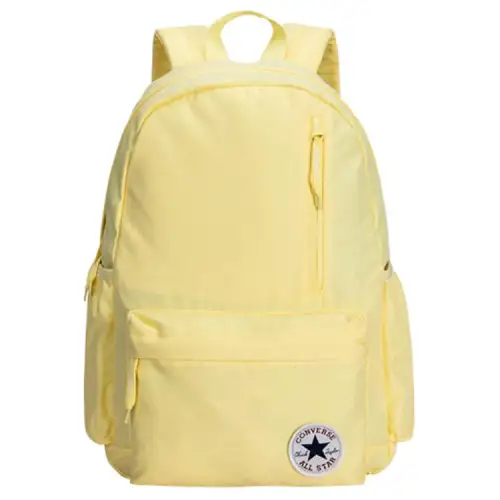Converse Polyester Backpack Medium Goose Egg Yellow