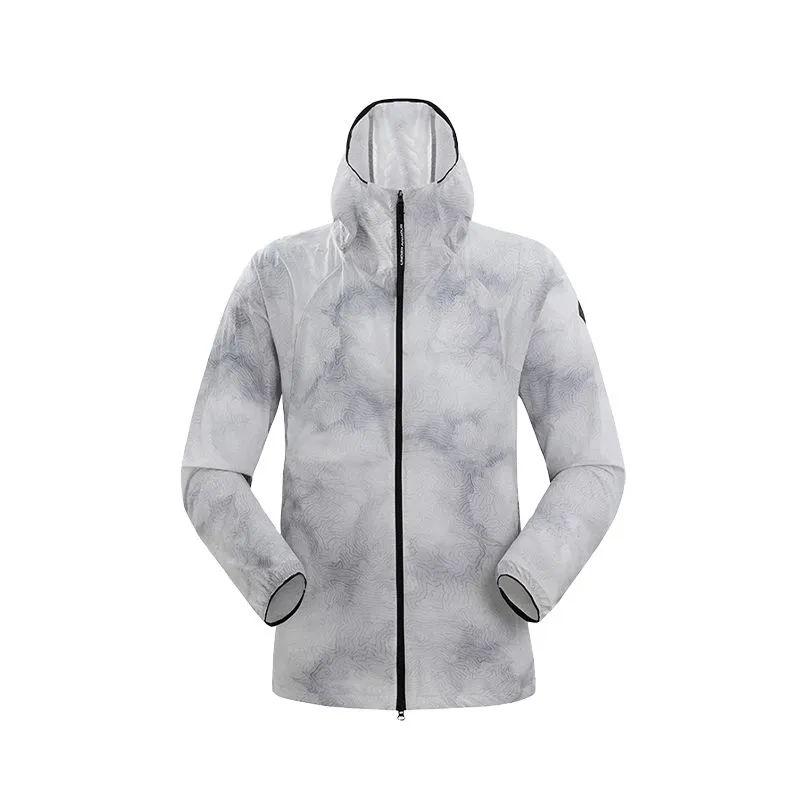 Under Armour Jacket Men's Light Gray