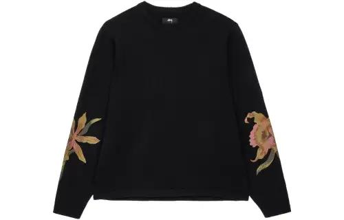 Stussy Orchid Knit Sweater