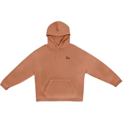 Converse Go to Chuck Laranja Sweatshirt Unisex Tawny