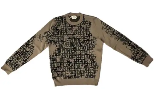 HERMES FW22 Sweater Men's Jasper