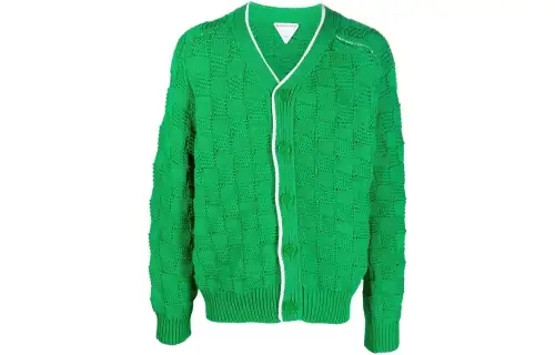 Bottega Veneta SS22 Knitwear Men's Green