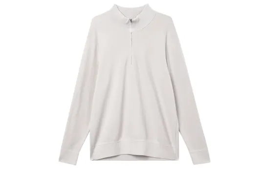 UNIQLO Sweater Men's Light Gray
