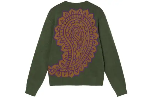 Stussy Paisley Sweater