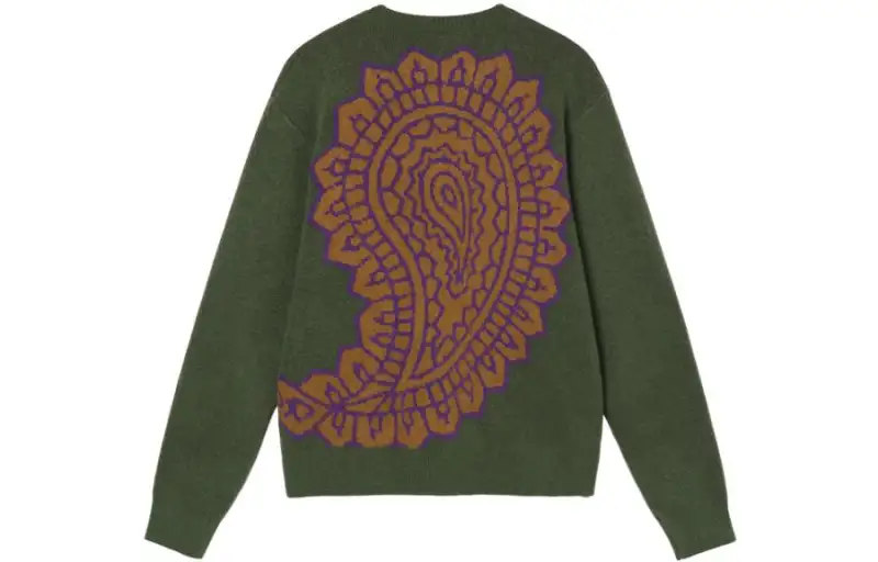 Stussy Paisley Sweater
