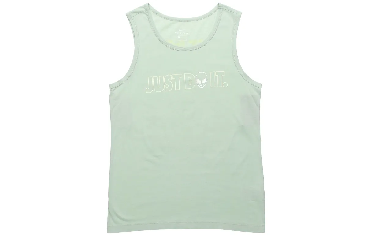 Nike Tank Top Men's Frosty Grass Green