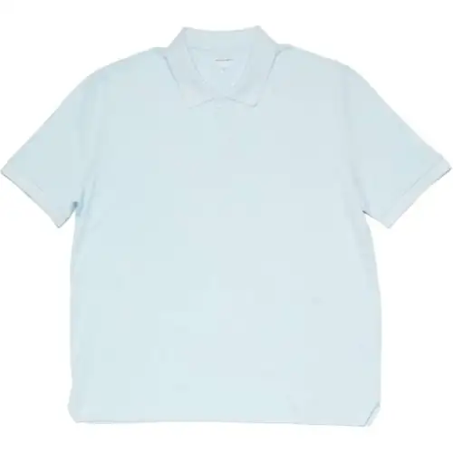 Bottega Veneta Short Sleeved Polo Shirt