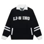 Li Ning Sports Life Collection Sweater Unisex Black