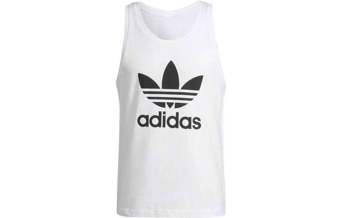 Adidas Originals Tank Top Men's White