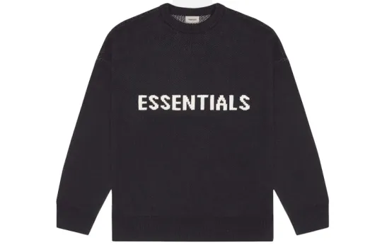 Fear Of God Essentials Knit Sweater