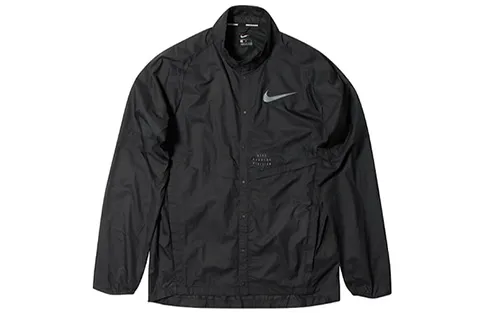 Nike Jackets Men's Stand Collar Moderate Other