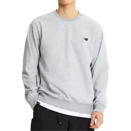 New Balance Sweatshirt Unisex Gray