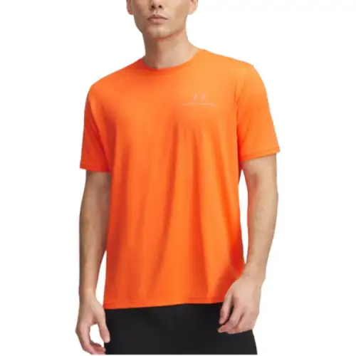 Under Armour T Shirt Men's Orange
