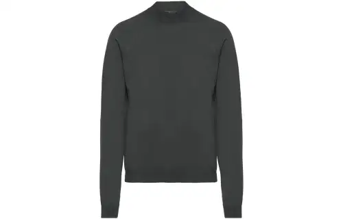 PRADA Sweaters Men's Black Moderate