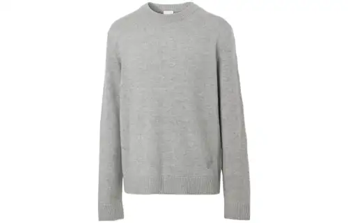 Burberry FW22 Knitwear Men's Gray