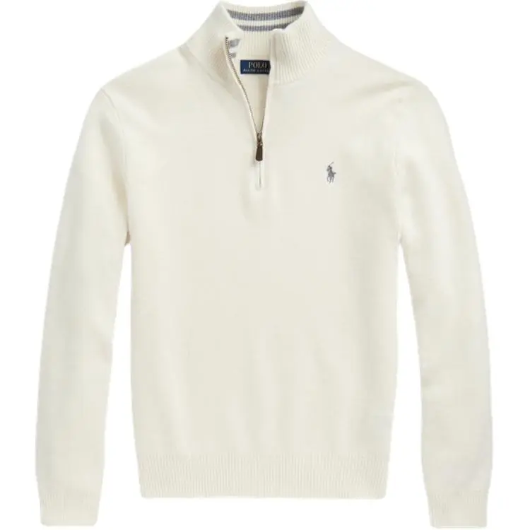 Polo Ralph Lauren FW22 Knitwear Standard Men's White