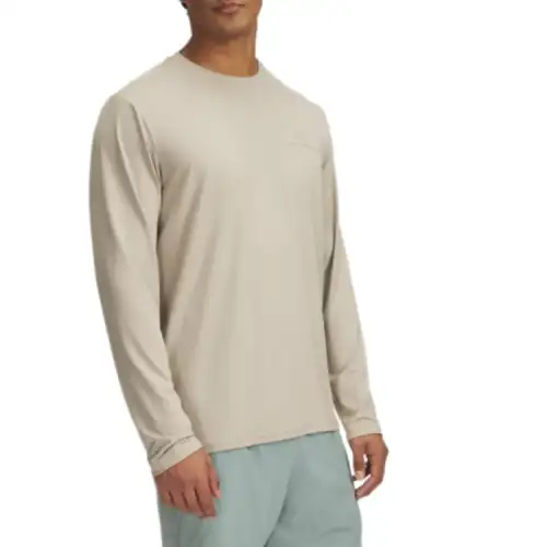 Under Armour Vanish EnergyRUSH CELLIANT T Shirt Men's Beige
