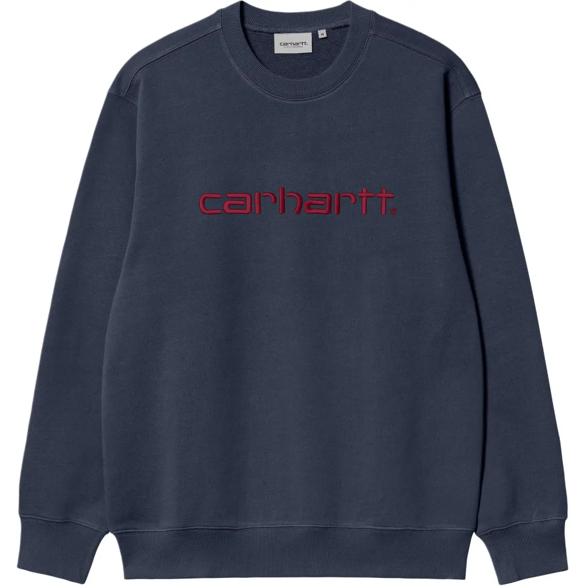 Carhartt WIP Carhartt Sweatshirt Men's Air Force Blue