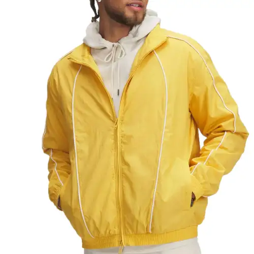 Under Armour Jacket Men's Yellow