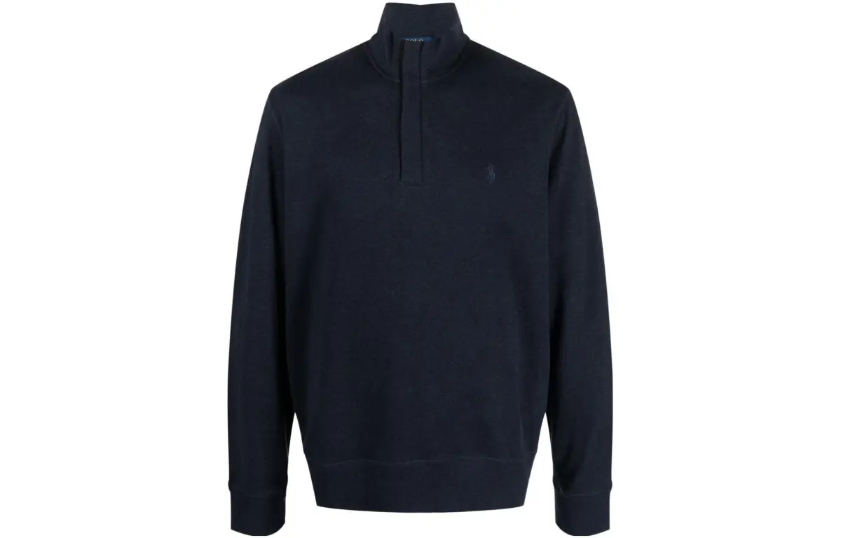 Polo Ralph Lauren SS23 Sweatshirt Men's Marine Blue