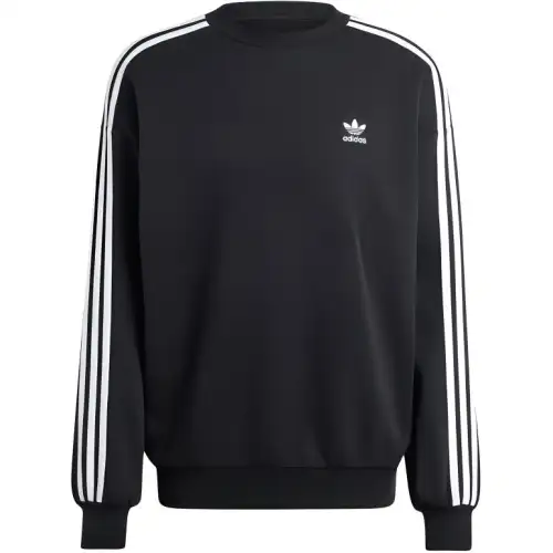 Adidas Originals three-stripe sweatshirt