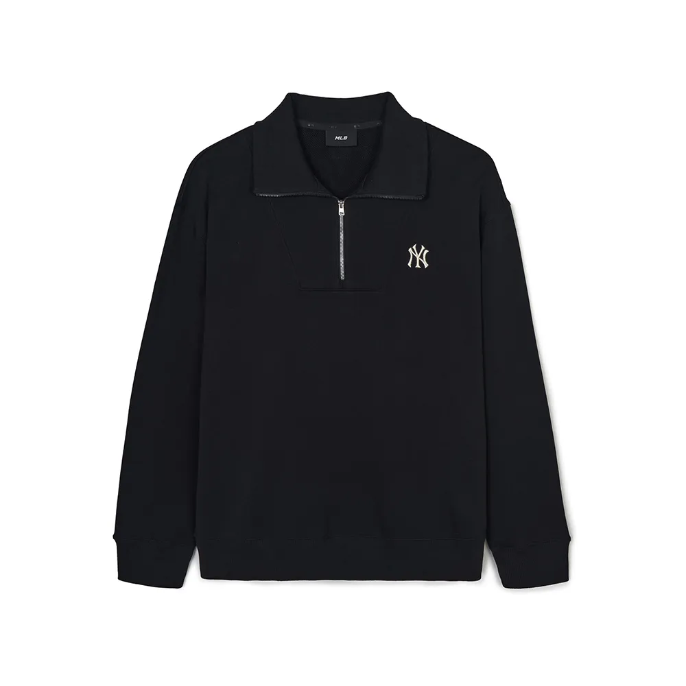 MLB LA DODGERS Sweatshirt Unisex Black