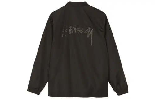 Stussy Jackets Unisex Lapel Moderate Other