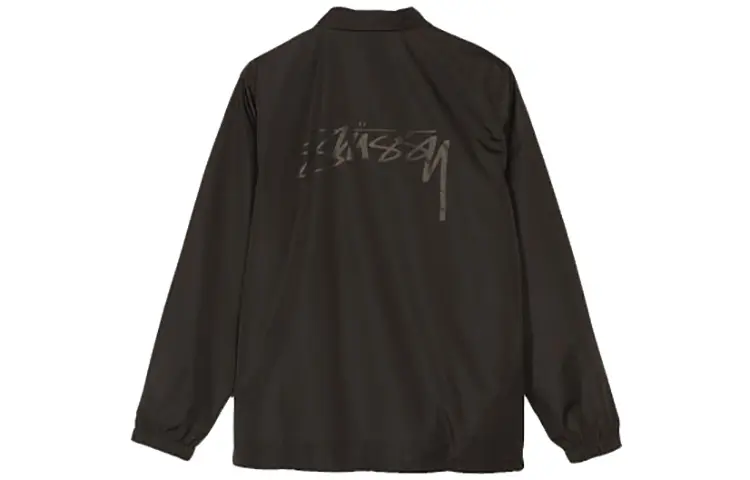 Stussy Jackets Unisex Lapel Moderate Other