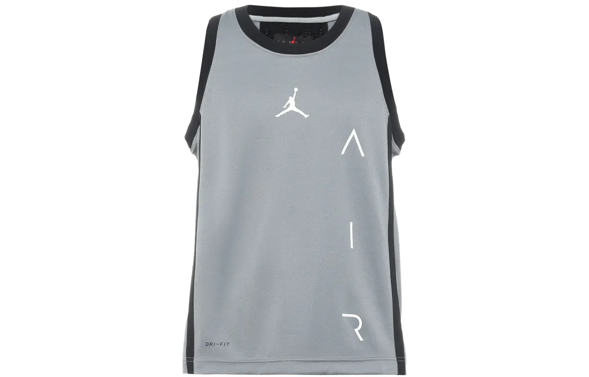 Jordan Tank Top Men's Smoke Gray