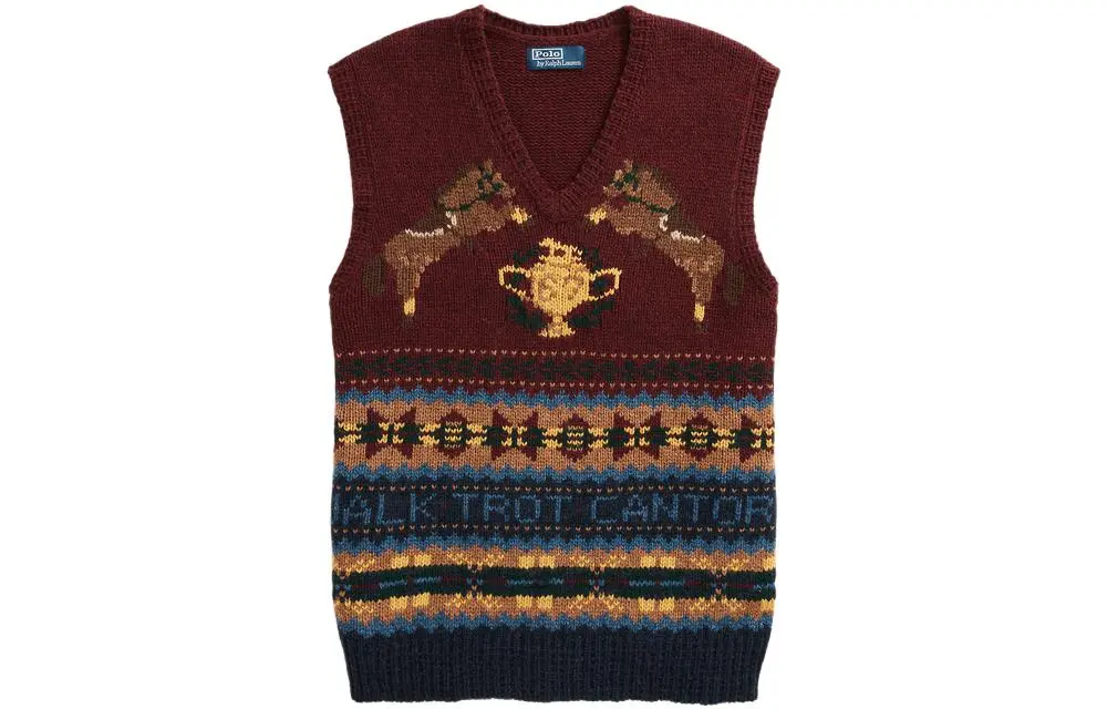 Polo Ralph Lauren Tank Top Men's Brown