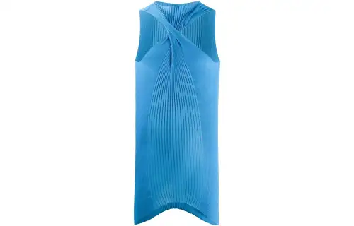 Bottega Veneta Tank Top Men's Blue
