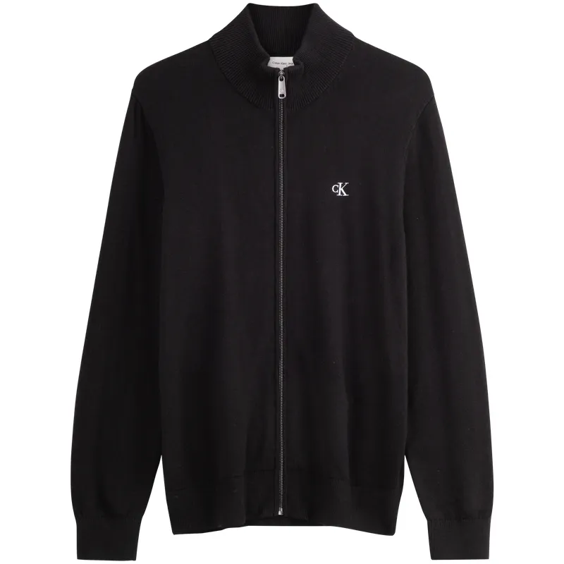 Calvin Klein Zip up Sweatshirt