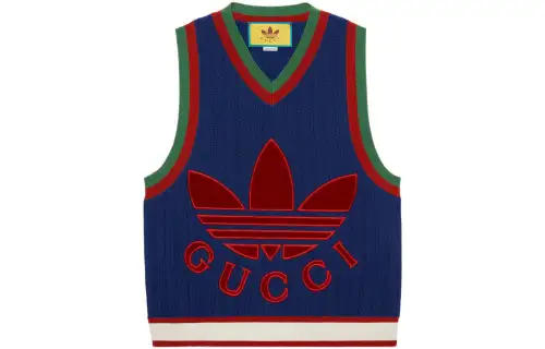 GUCCI X Adidas Viscose Vest