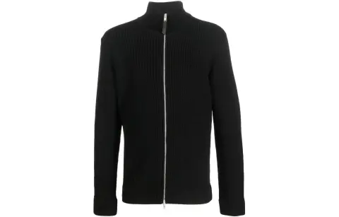 Maison Margiela Sweater Unisex Obsidian Black