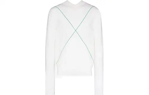 Bottega Veneta Sweater Men's White