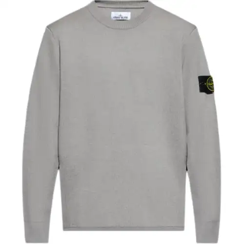 Stone Island Compass-badge sweater