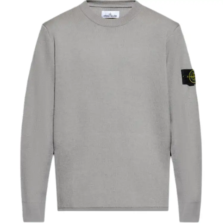 Stone Island Compass-badge sweater