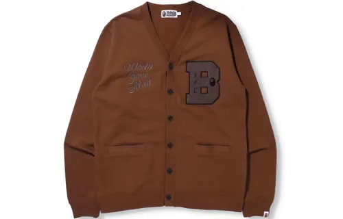 Bape Sweat Cardigan